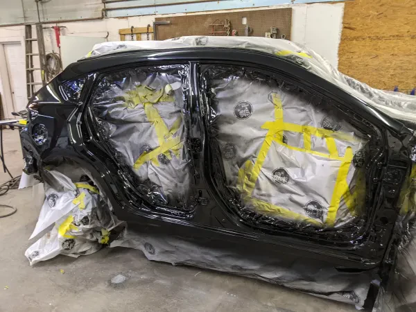 Brown's Auto Body LLC - photo 3