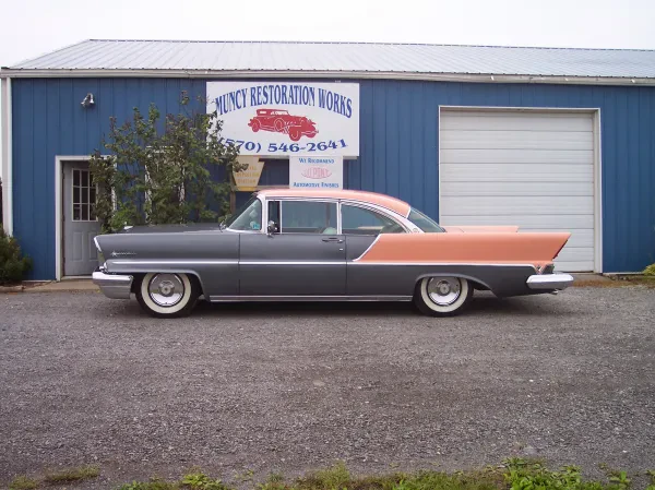 MRW Auto Pro Division of Muncy Restoration Works - photo 4