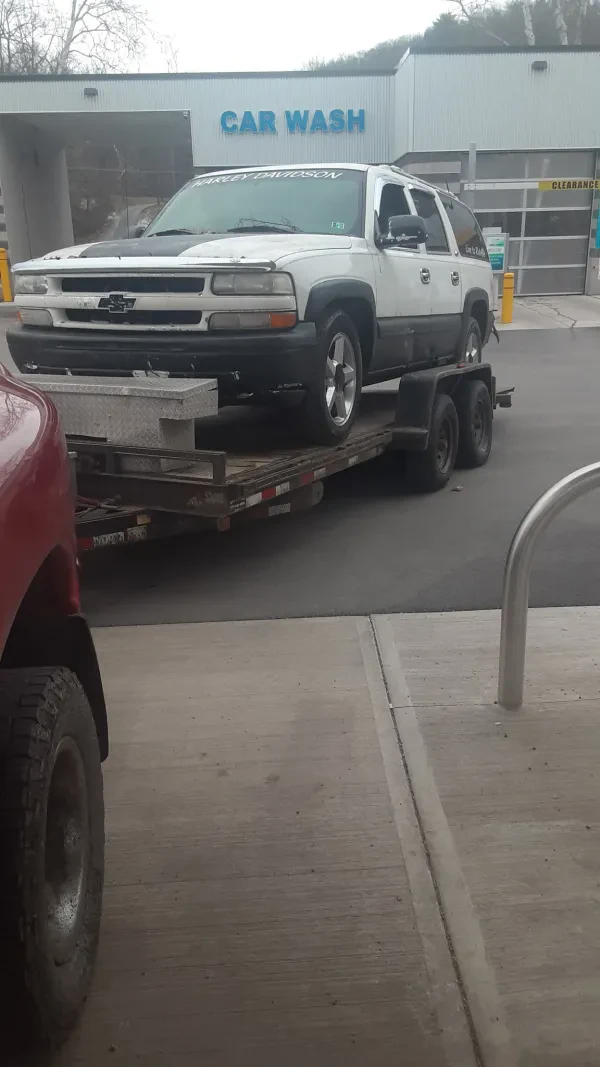 Todds junk auto and scrap removal - photo 3