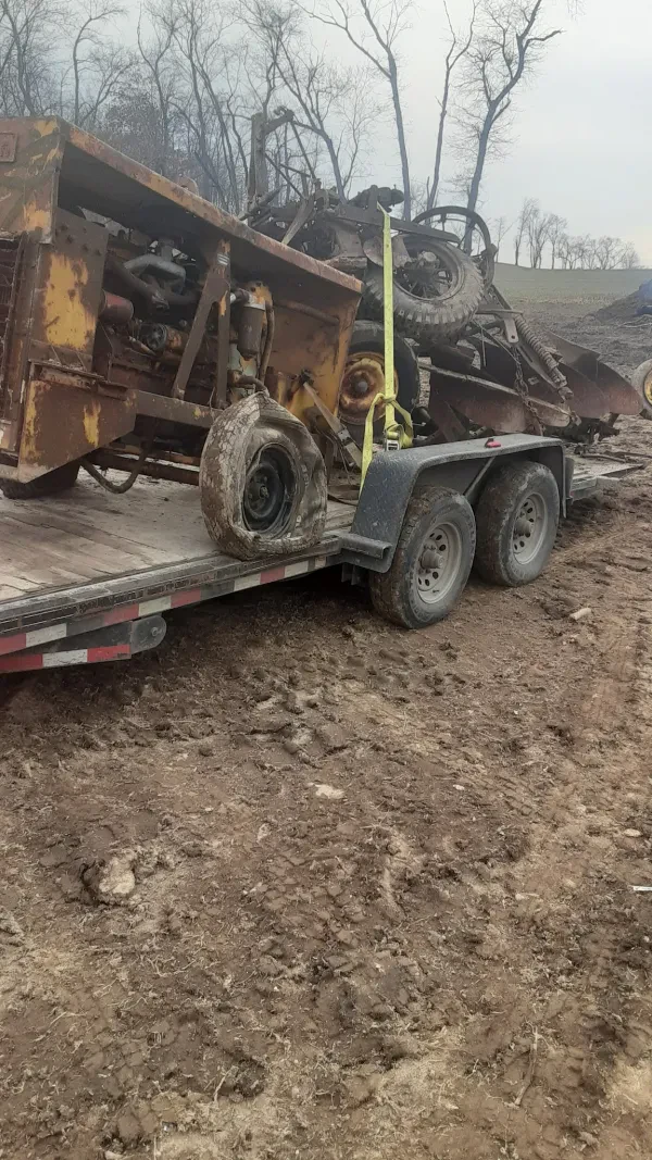 Todds junk auto and scrap removal - photo 4