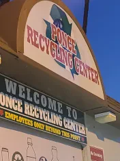 Ponce Recycling Center