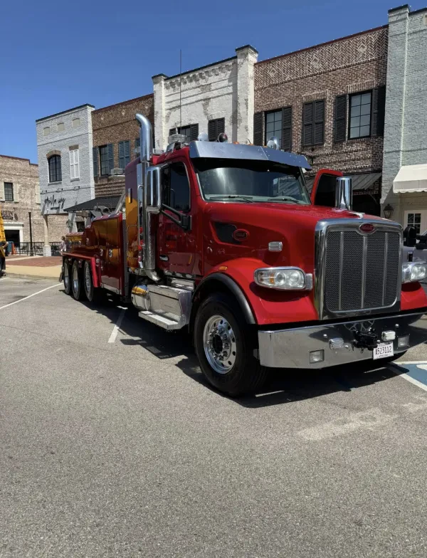 American towing - photo 2