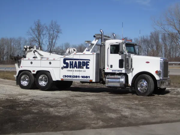 Sharpe Towing And Recovery LLC - photo 4