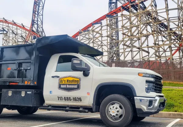 AJ's Hauling LLC - photo 4