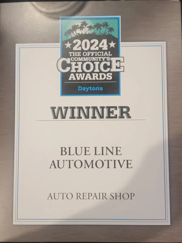 Blue Line Automotive - photo 3