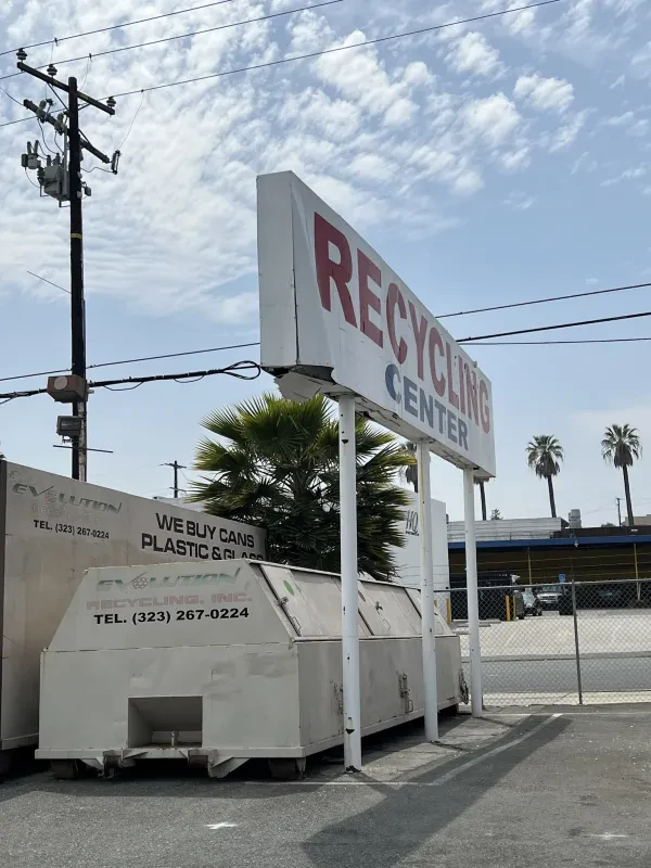 Evolution Recycling Center - photo 4
