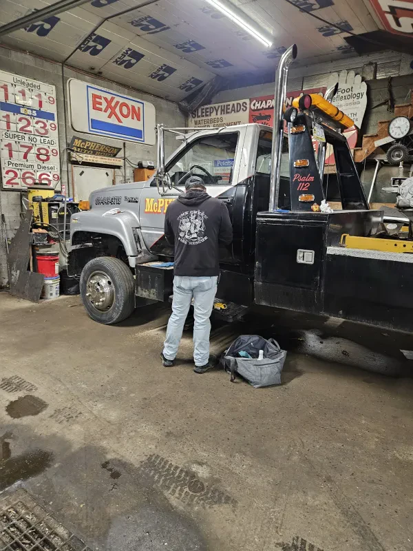 McPherson Auto and Towing LLC - photo 2