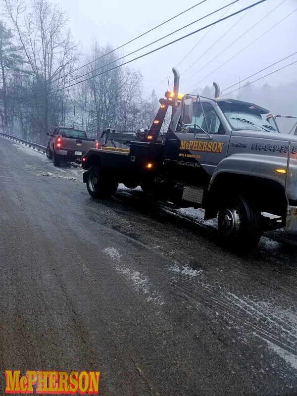 McPherson Auto and Towing LLC - photo 3