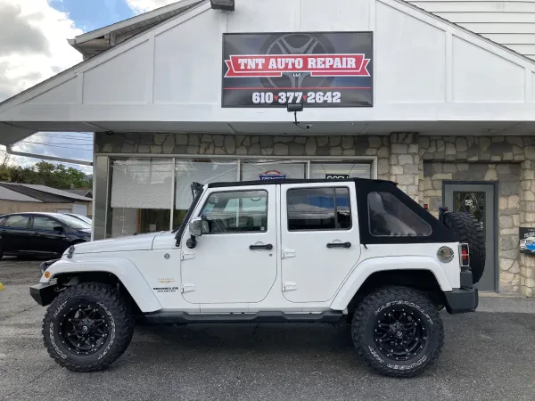TNT AUTO REPAIRS LLC - photo 4