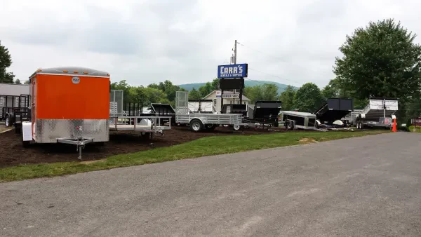 Carr's Trailers & Supplies - photo 2