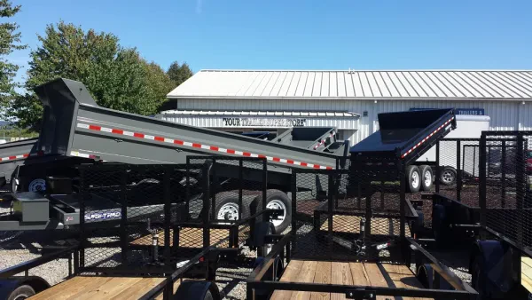 Carr's Trailers & Supplies - photo 3