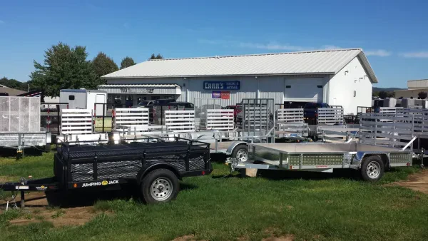 Carr's Trailers & Supplies - photo 4