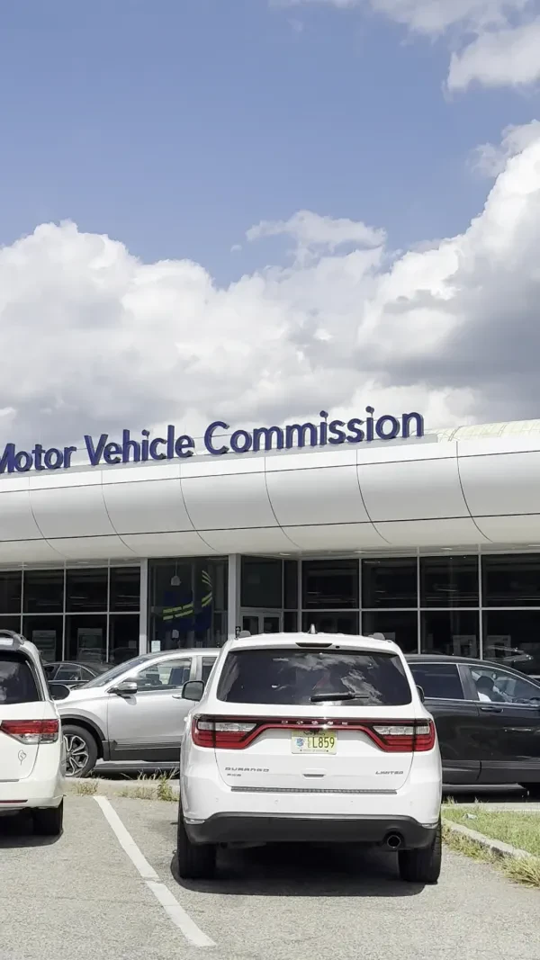 New Jersey Motor Vehicle Commission South Brunswick Agency - photo 2