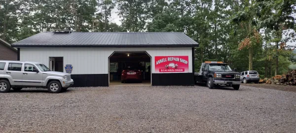 Ansell's Towing & Repair - photo 2