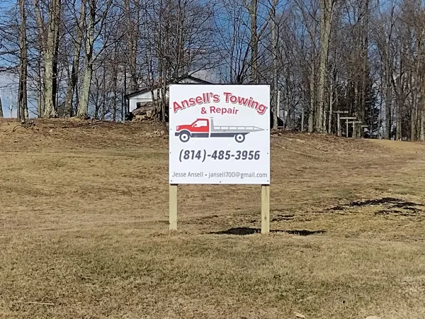 Ansell's Towing & Repair - photo 3