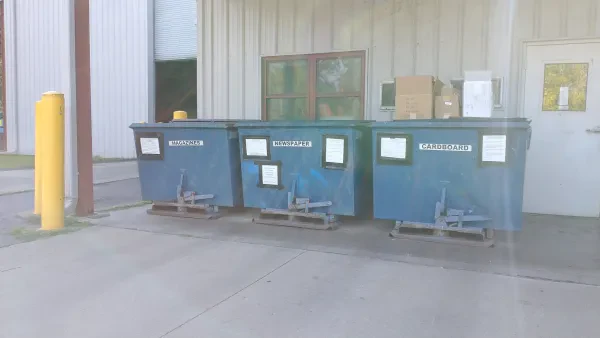Wyoming County Recycling Center - photo 2