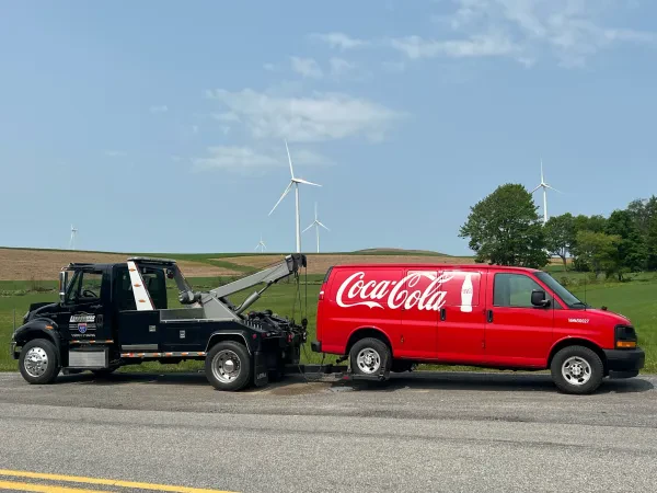 Leadbetter Auto Body & Towing - photo 2