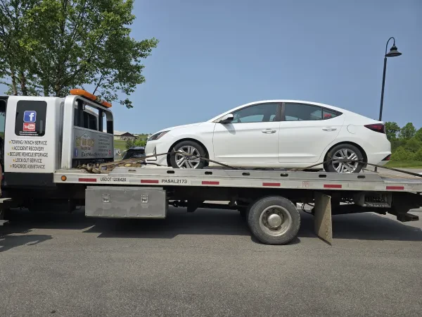 East Main Service Towing/Recovery - photo 3