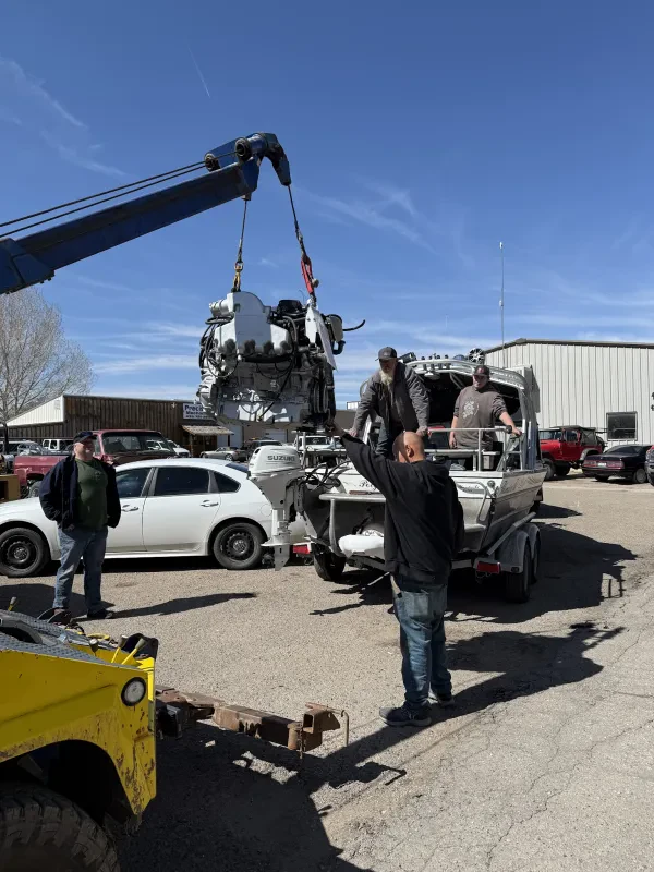 Bob's Auto Towing Inc. - photo 3