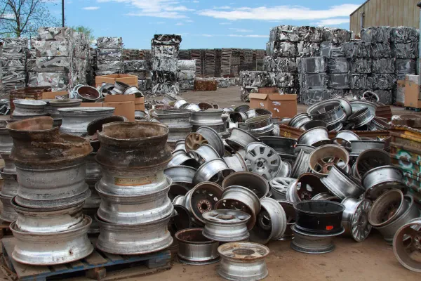 Alter Metal Recycling - Rogers - photo 2