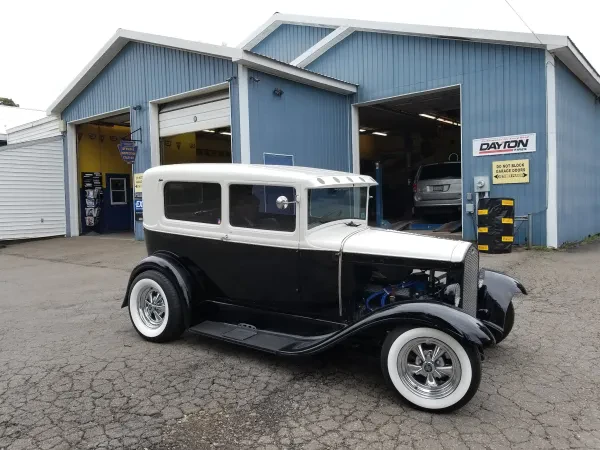 Rolling Tire Shop - photo 3