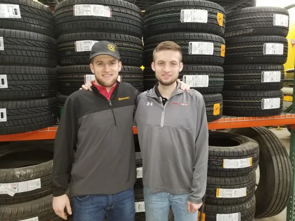Rolling Tire Shop - photo 4