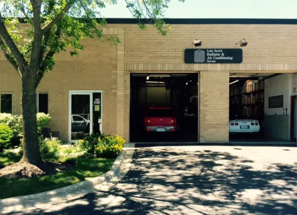 Lake Zurich Radiator & Air Conditioning Service Inc. - photo 2