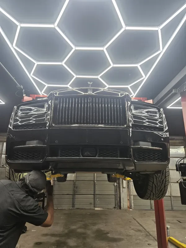 JTC Automotive Exotic & Luxury Vehicle Specialists - photo 2