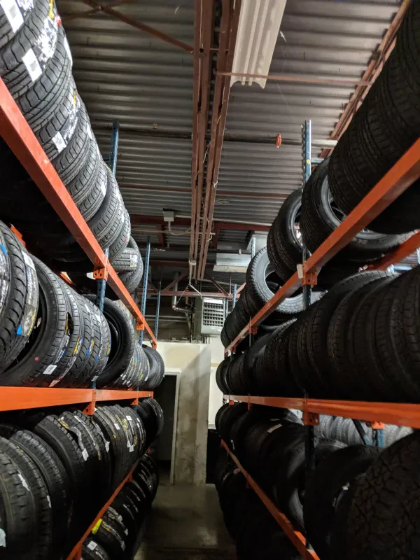 Mr. Tire Auto Service Centers - photo 4