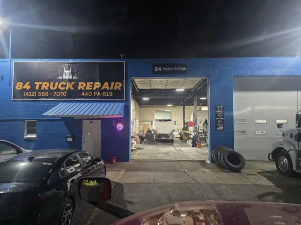 84 Truck Repair - photo 2