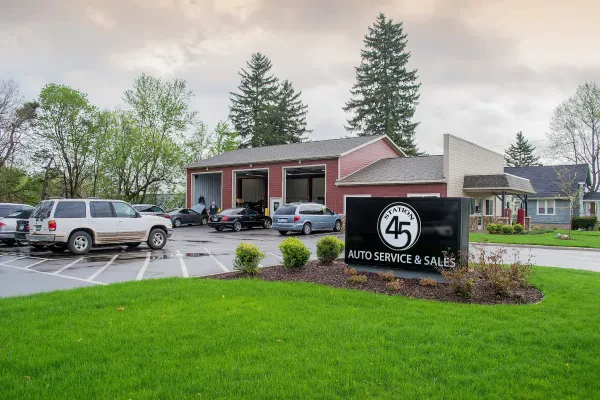 Station 45 Auto Repair and Auto Sales - photo 3