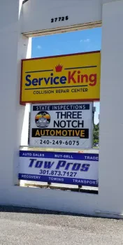 Newburg Service Center Inc