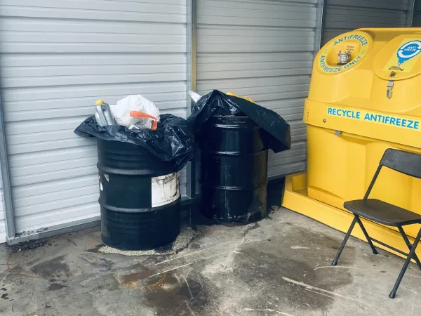 City of Greer Recycling Center - photo 4