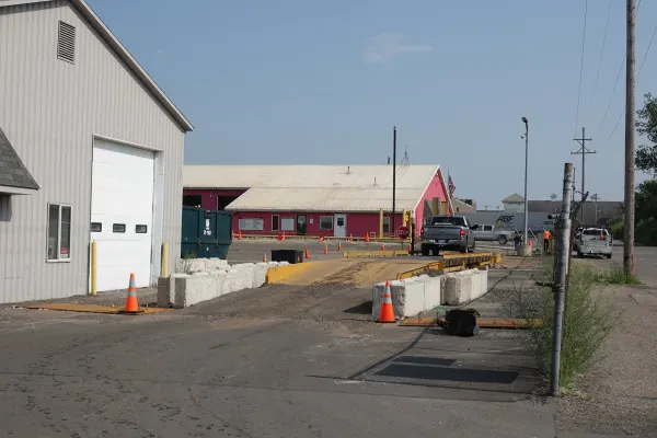 PADNOS Black River Recycling Center - photo 3