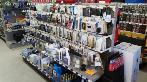 NAPA Auto Parts - Polar Equator Co LLC - photo 2