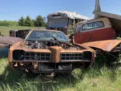Swain Junk Yard
