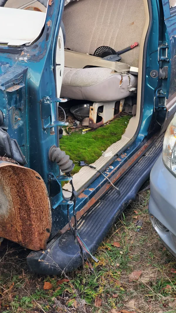 Swain Junk Yard - photo 4