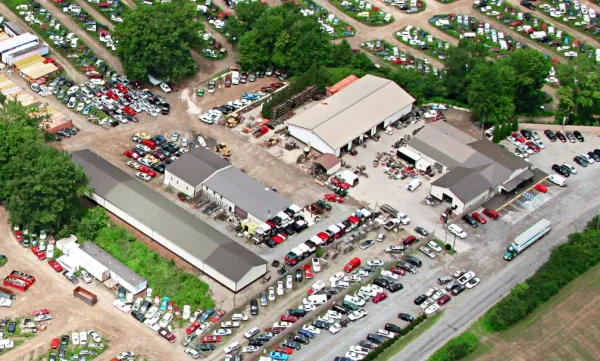 Patterson Auto Wrecking - photo 3