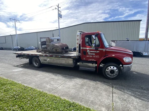 Humboldt Towing - photo 2