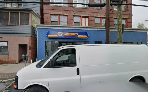 NAPA Auto Parts - Cube Auto Supply - photo 2