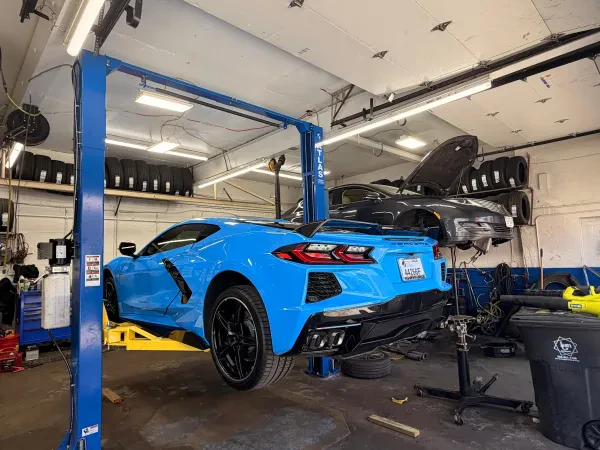 Superior Auto Repair & Tires - photo 3