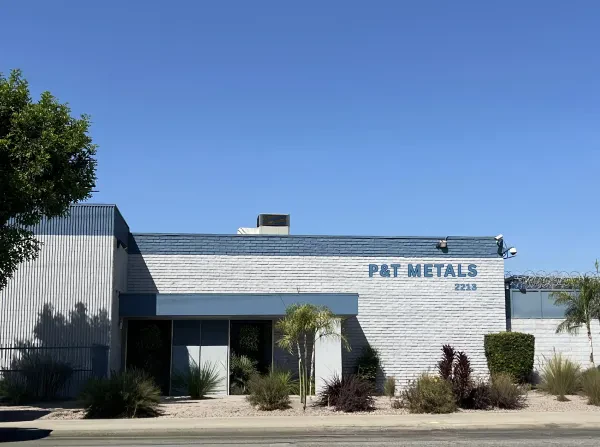P&T Metals - photo 2
