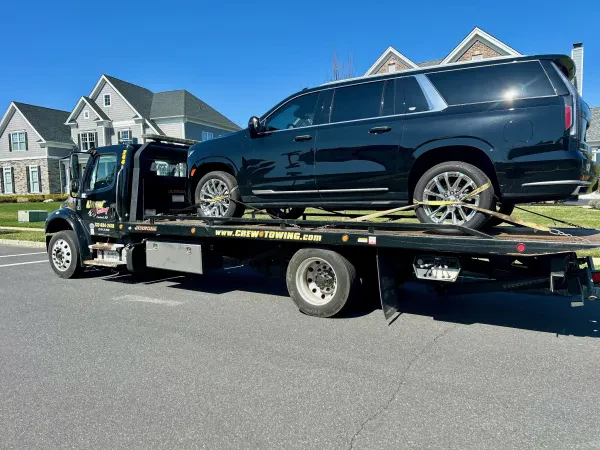 Crew Towing - photo 3