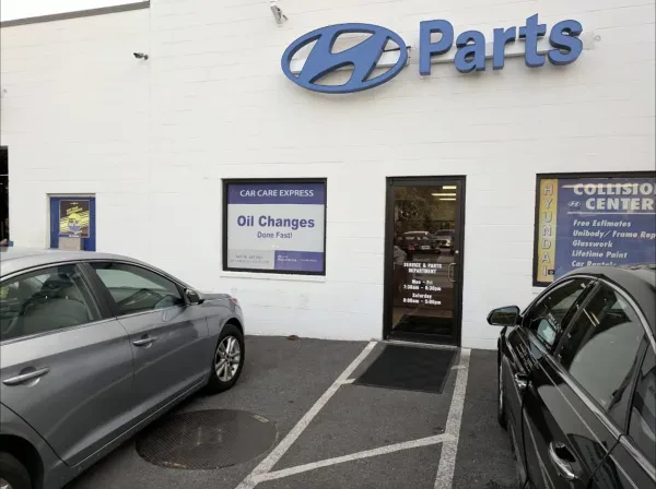 College Park Hyundai Parts Center - photo 4