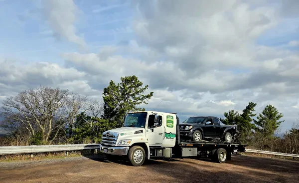 Back Roads Towing & Recovery - photo 2