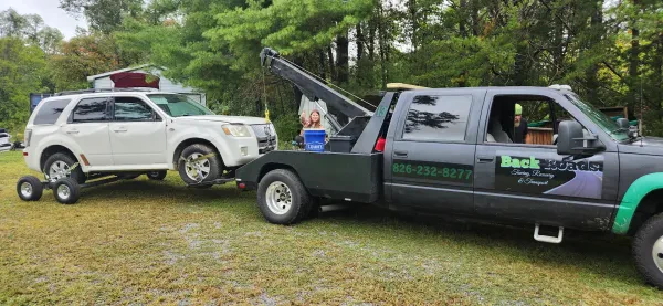 Back Roads Towing & Recovery - photo 3