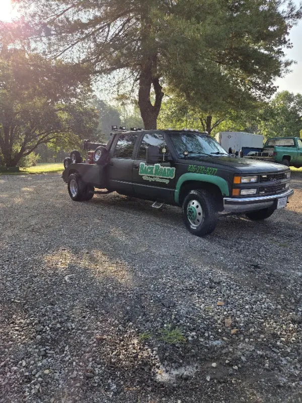 Back Roads Towing & Recovery - photo 4
