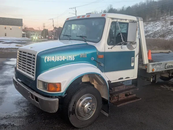 Cunninghams Auto Service - photo 2