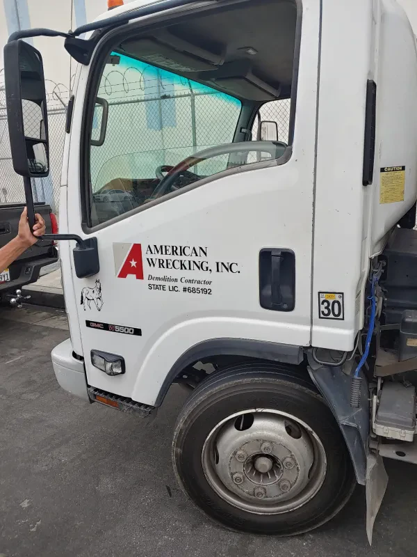 American Wrecking Inc - photo 2