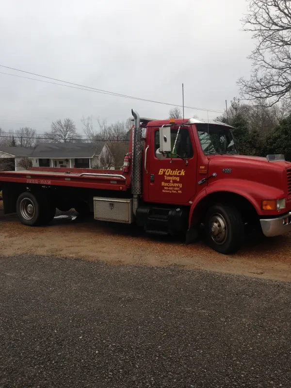 B'Quick Towing - photo 3